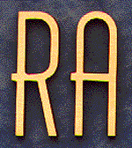cast letters