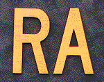 cast letters