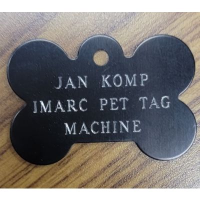 Imarc dog tags store