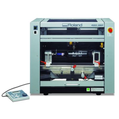 what format designs to use for roland egx-350 engraver