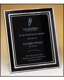 Engraved wall plaque FR65 6.5" x 8.5" for recognition