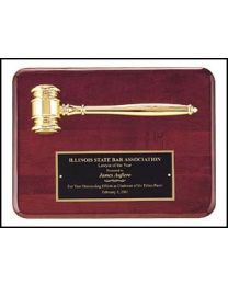Engraved wall plaque PG3751 9" x 12" for recognition 