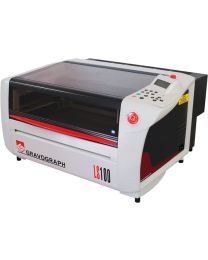 Gravograph LS100 Laser Engraving Machine