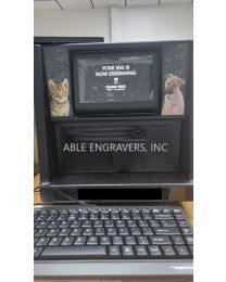 iMARC Pet Tag Engraver