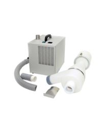 Chip Removal System for Roland Engravers
