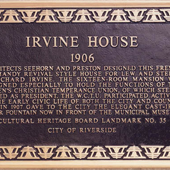 Commemorative Plaques