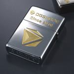 Example DE-3 engraved lighter